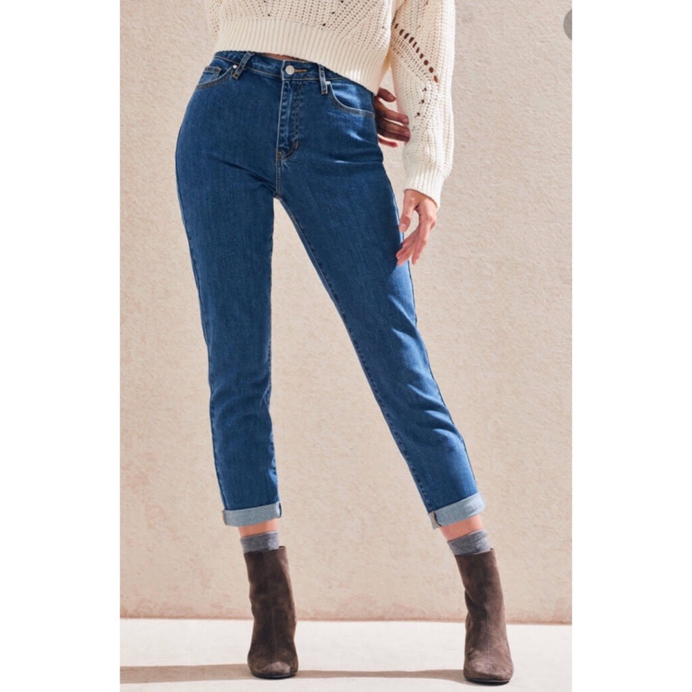 Pacsun Mom Jeans